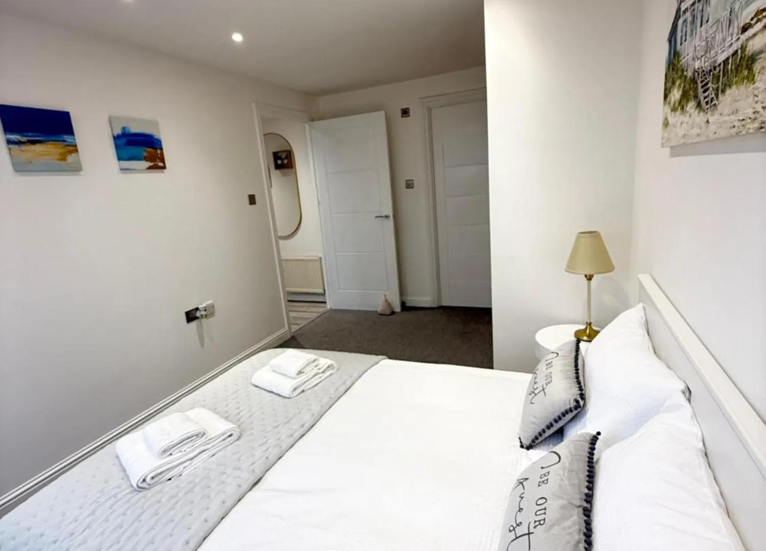 The Shore Edinburgh 2 Bedroom Apartment 0*,