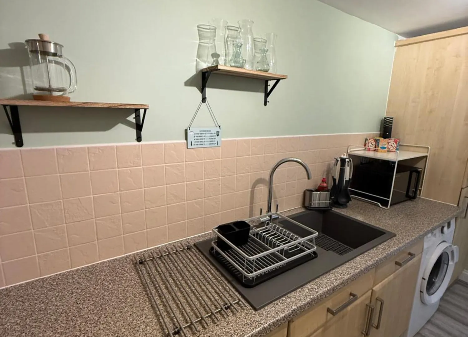 The Shore Edinburgh 2 Bedroom Apartment