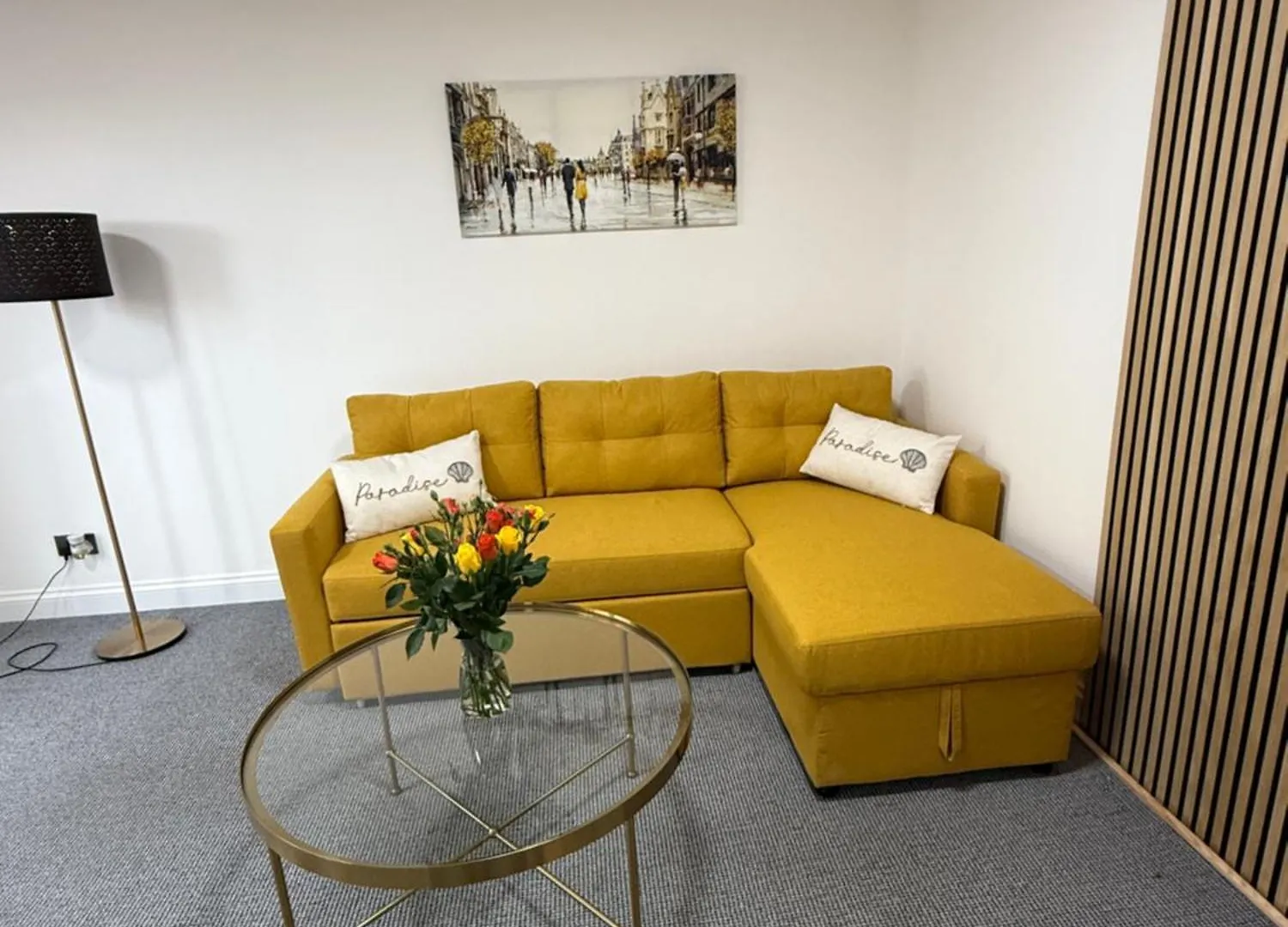 The Shore Edinburgh 2 Bedroom Apartment